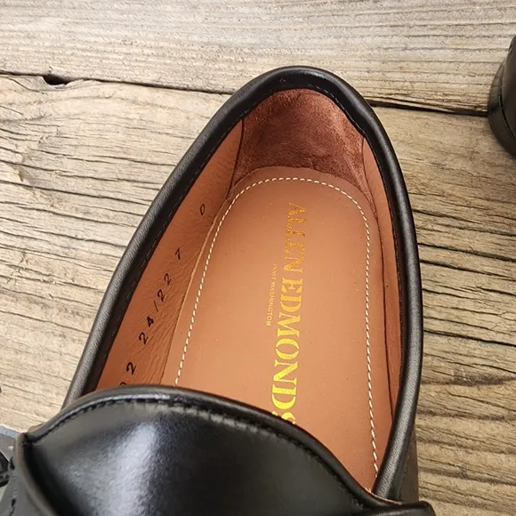 New Allen Edmonds Randolph loafers are a sleek update to the classic