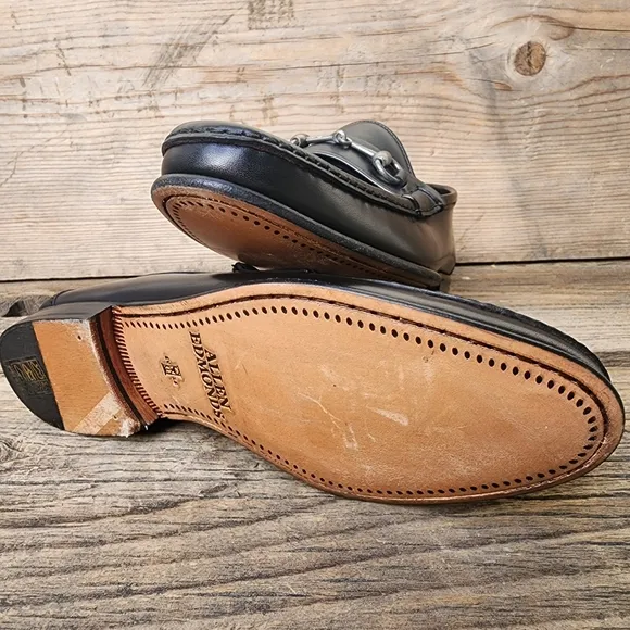 New Allen Edmonds Randolph loafers are a sleek update to the classic