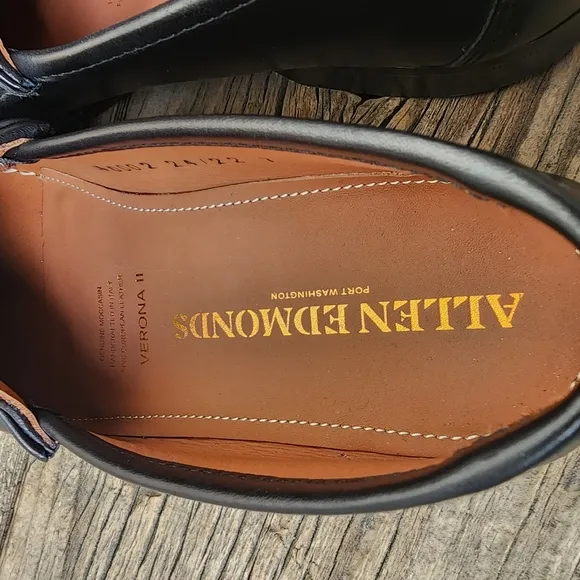 New Allen Edmonds Randolph loafers are a sleek update to the classic