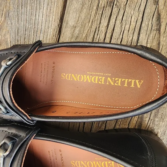 New Allen Edmonds Randolph loafers are a sleek update to the classic