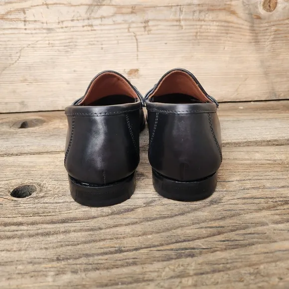 New Allen Edmonds Randolph loafers are a sleek update to the classic