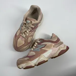 New Balance 9060 Maeve Pink Chunky Sneakers