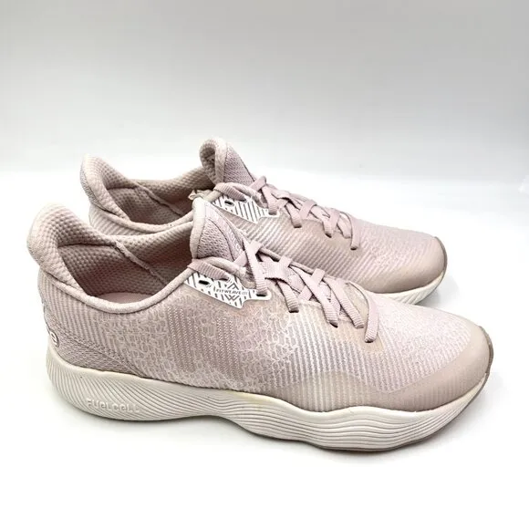 New Balance Womens Size 8.5 Fuelcell Shift TR Logwood Dusty Pink Mauve Sneakers