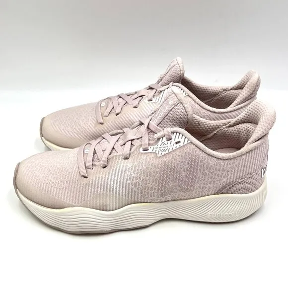 New Balance Womens Size 8.5 Fuelcell Shift TR Logwood Dusty Pink Mauve Sneakers