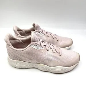 New Balance Womens Size 8.5 Fuelcell Shift TR Logwood Dusty Pink Mauve Sneakers