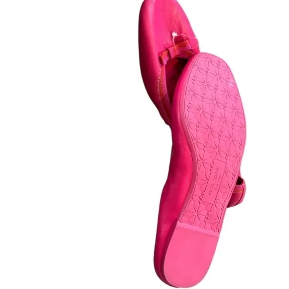 New! Kate Spade Claudette Ballet Flats