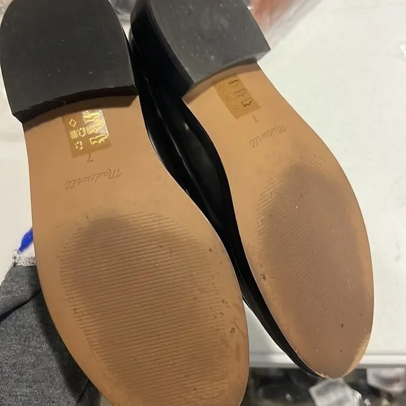 NEW Madewell The Vernon Loafer NM083 store tryons
