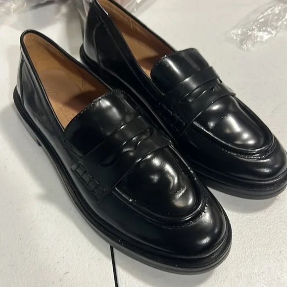 NEW Madewell The Vernon Loafer NM083 store tryons