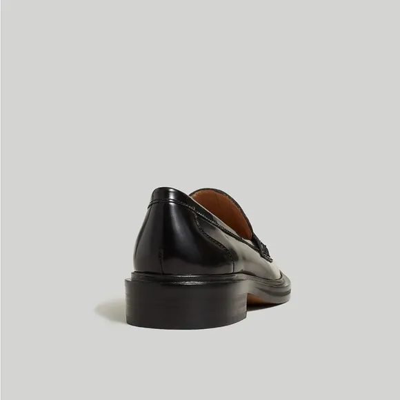 NEW Madewell The Vernon Loafer NM083 store tryons