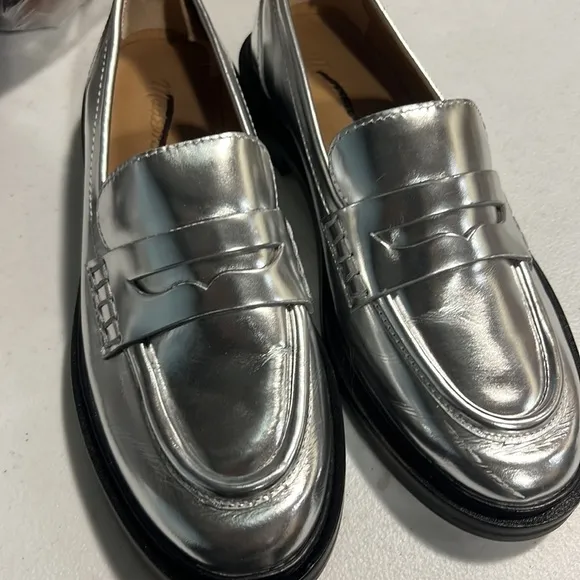 NEW Madewell The Vernon Loafer NN041 store tryon