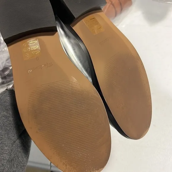 NEW Madewell The Vernon Loafer NN041 store tryon