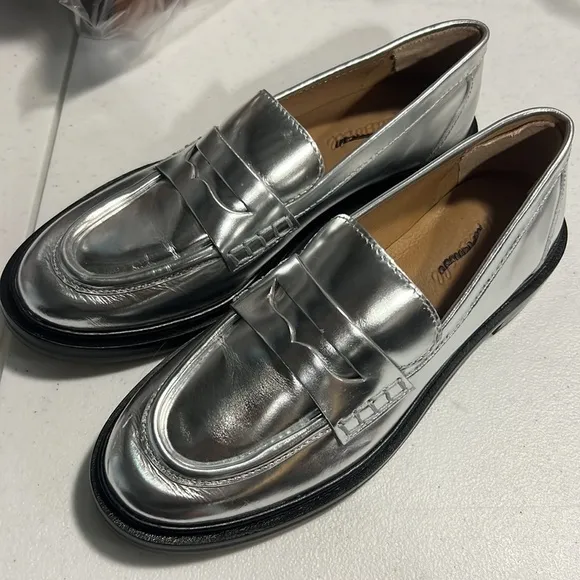 NEW Madewell The Vernon Loafer NN041 store tryon