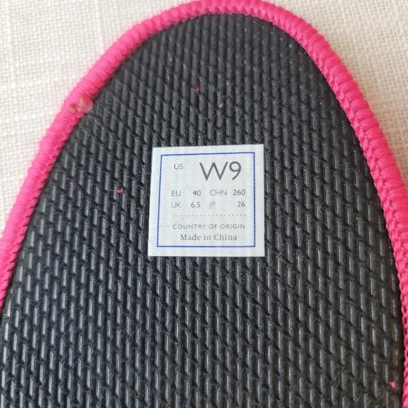 New! Rothy’s sz 9 Bluebell Triple Stitch Loafers Ballet Flats NWT