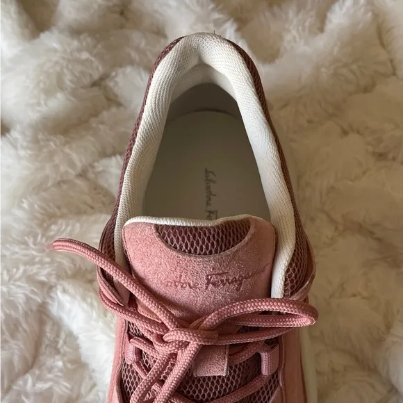 New Salvatore Ferragamo Chunky Skylar Sneakers