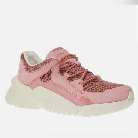 New Salvatore Ferragamo Chunky Skylar Sneakers