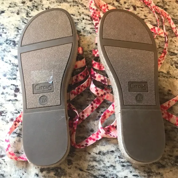 New! Sam Edelman Espadrilles