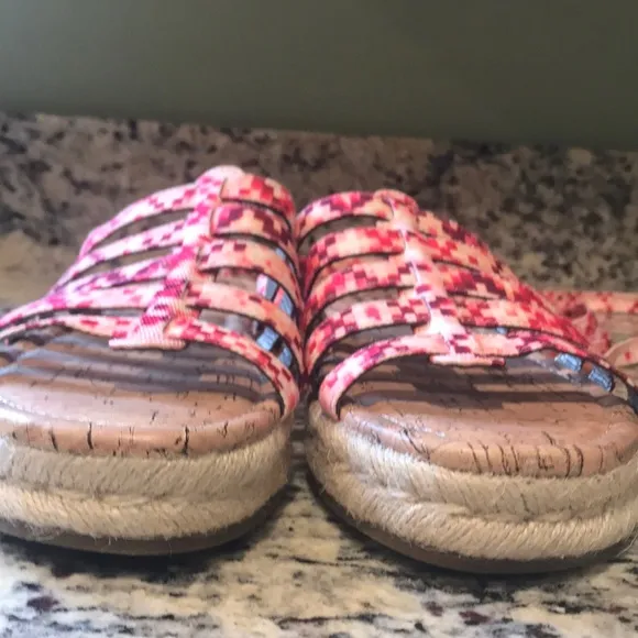 New! Sam Edelman Espadrilles