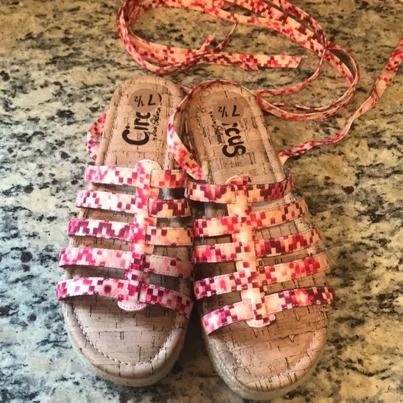 New! Sam Edelman Espadrilles