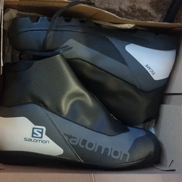 New Solomon  Escape prolink boots