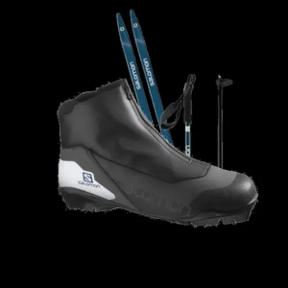 New Solomon  Escape prolink boots