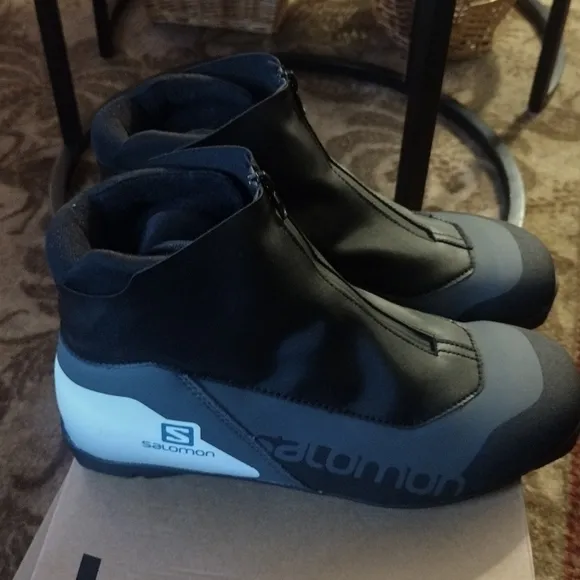 New Solomon  Escape prolink boots