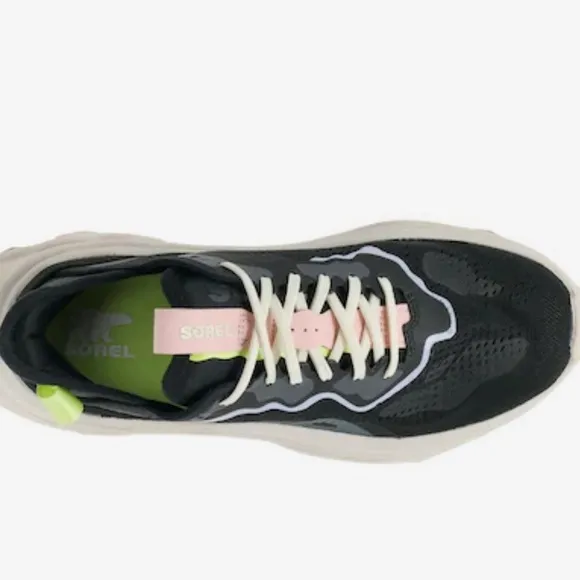 New SOREL Kinetic Breakthru Day Sneaker - Women's