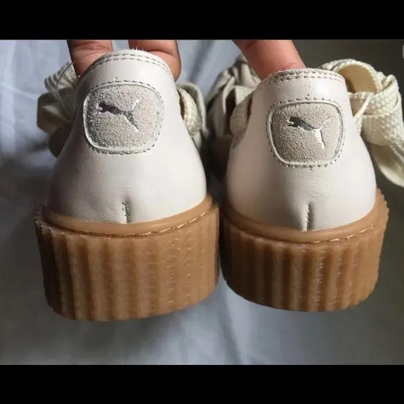 New with tags Puma Rihanna Fenty Bow Creeper