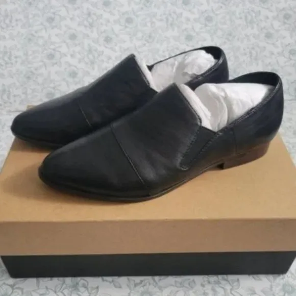 NIB Anthropologie x Kelsi Dagger Brooklyn Stone Loafers | 6.5