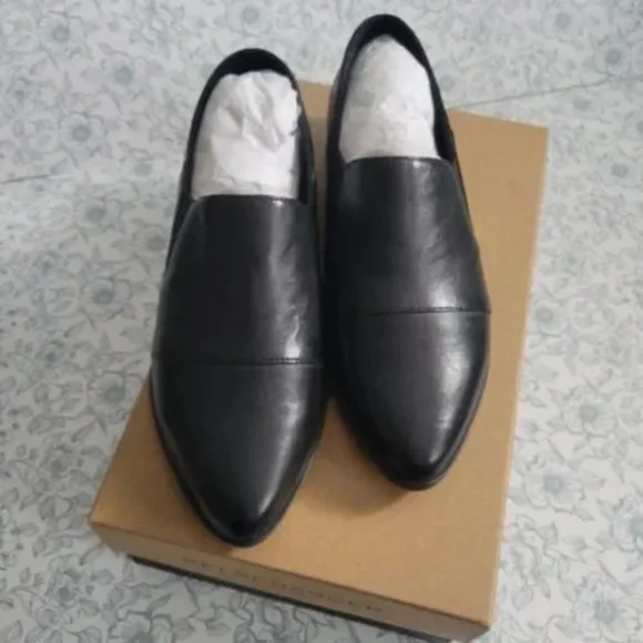 NIB Anthropologie x Kelsi Dagger Brooklyn Stone Loafers | 6.5