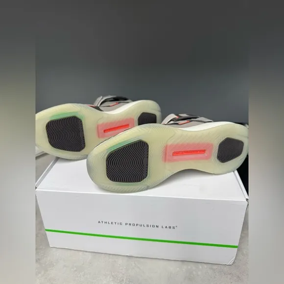 NIB- APL Super Future clay High-Top Sneakers