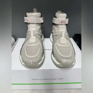 NIB- APL Super Future clay High-Top Sneakers