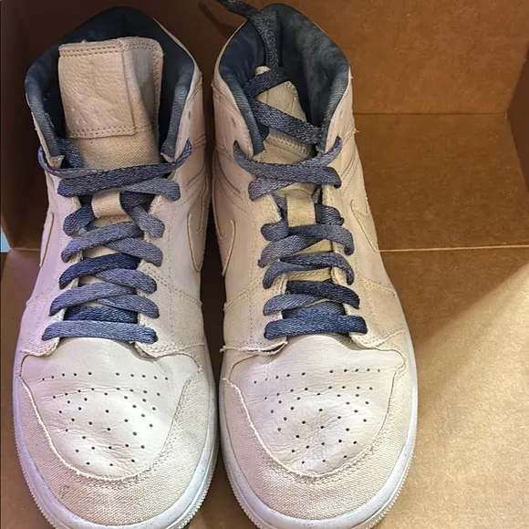 Nike 1 mid send drift 9.5