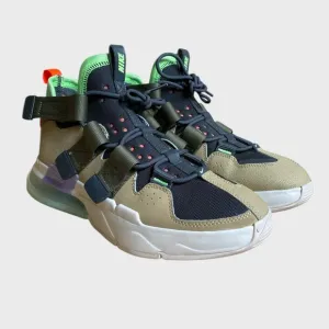 Nike Air Edge 270 Parachute Sneakers Men's Sz 9 Beige/Anthracite Streetwear Shoe