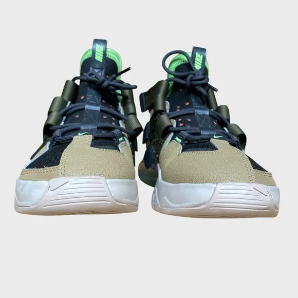 Nike Air Edge 270 Parachute Sneakers Men's Sz 9 Beige/Anthracite Streetwear Shoe
