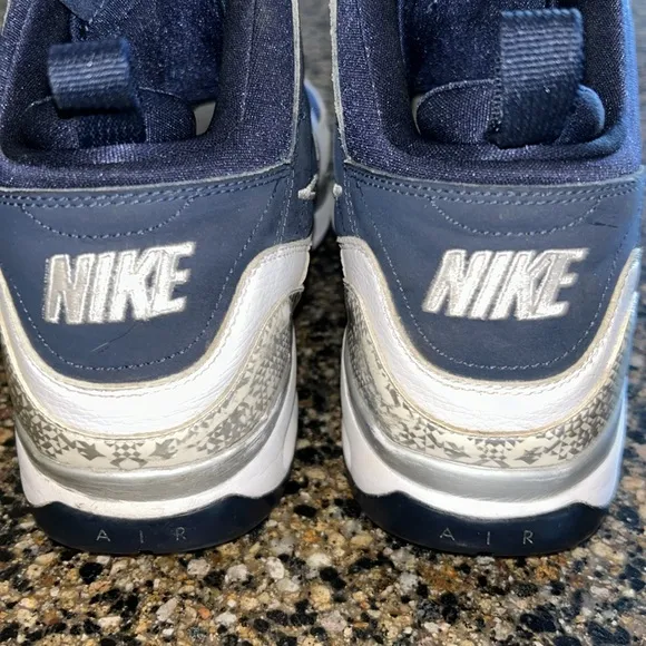 Nike Air Mens High-Top Basketball Sneakers