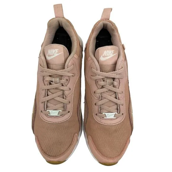 Nike Air RYZ  Athletic Running Lace Up Chunky Shoes Pink Women's Sneakers US 7.5
