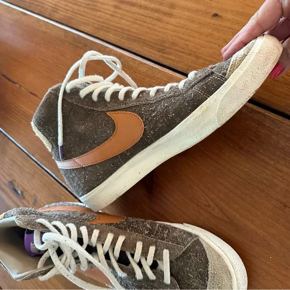 Nike Blazers Mid ‘77 Sneakers