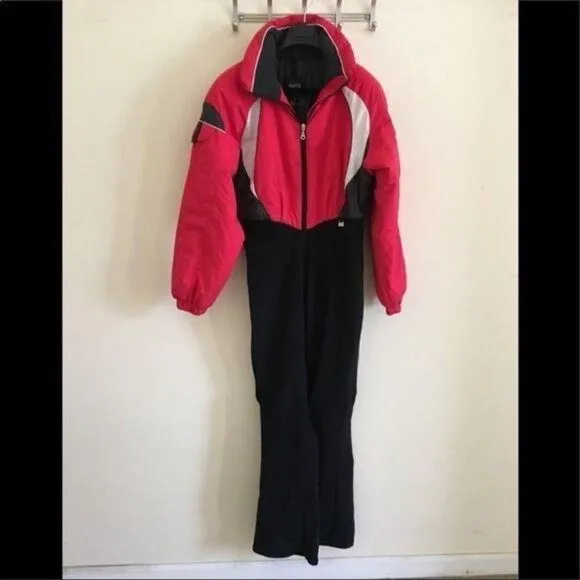 Nils Vintage One piece snow suit M