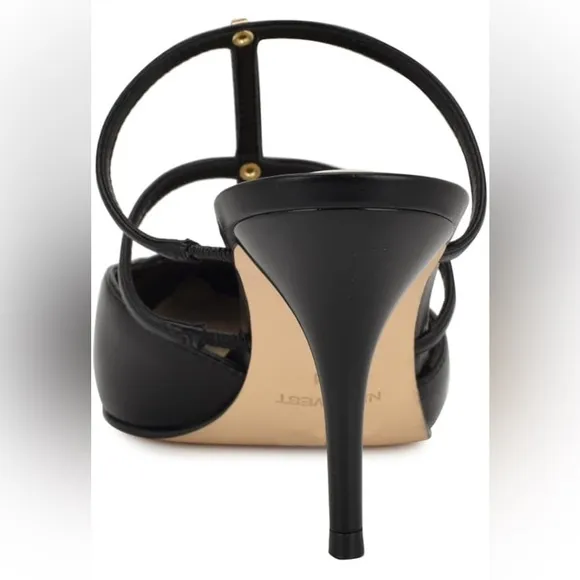 NINE WEST Tianala Pump, Black 9.5