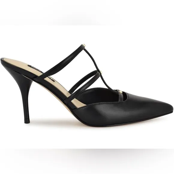 NINE WEST Tianala Pump, Black 9.5