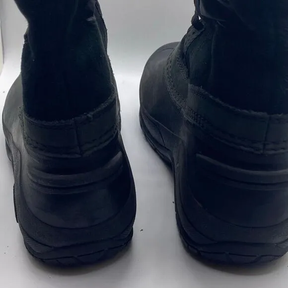 North Face Insulated Waterproof WinterBoots Size 6.5
