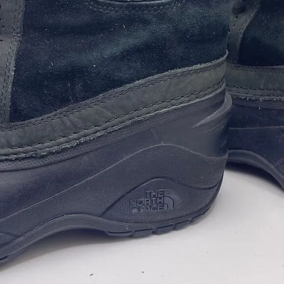 North Face Insulated Waterproof WinterBoots Size 6.5