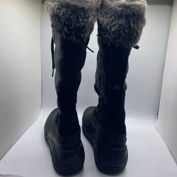 North Face Insulated Waterproof WinterBoots Size 6.5