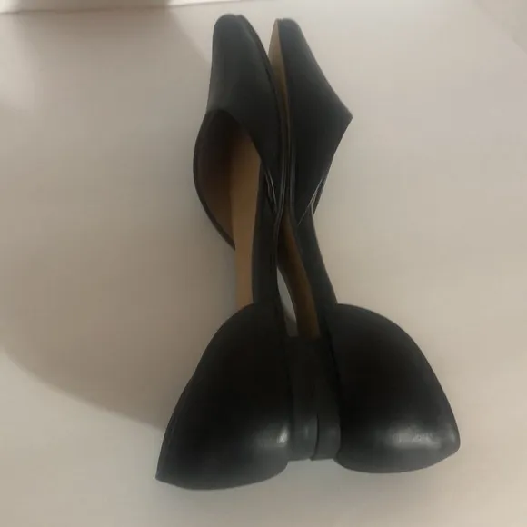 NWOB J.Jill Sutton D’Orsay Flats Sz 7.5M
