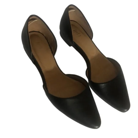 NWOB J.Jill Sutton D’Orsay Flats Sz 7.5M