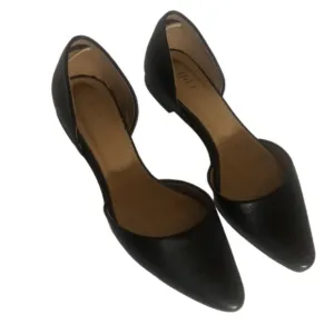 NWOB J.Jill Sutton D’Orsay Flats Sz 7.5M