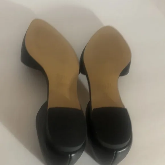 NWOB J.Jill Sutton D’Orsay Flats Sz 7.5M