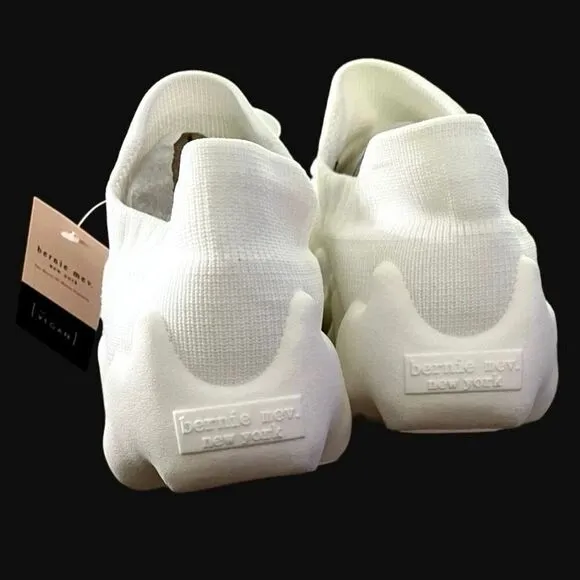 NWT in Box Gorgeous BERNIE MEV 40 (9-9.5) US Davin Comfort white Chunky Sneakers