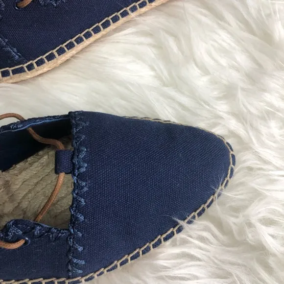 NWT Tory Burch Sonoma Gillie Espadrille