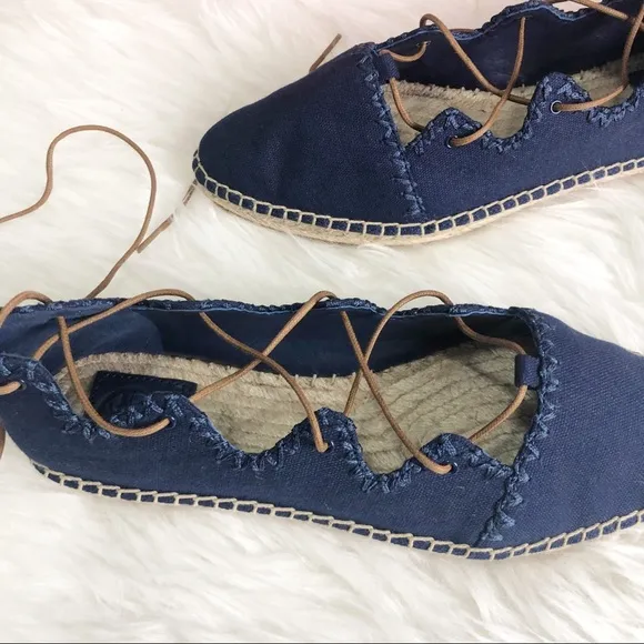 NWT Tory Burch Sonoma Gillie Espadrille